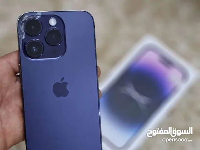 Apple iPhone 14 Pro 128 GB in Tripoli