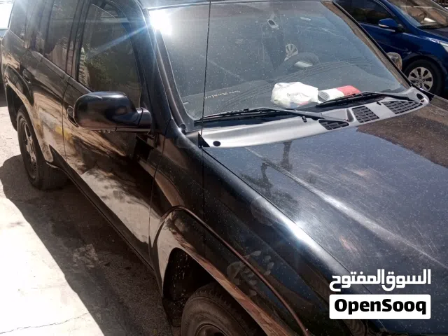 2004 Chevrolet Trailblazer LTZ