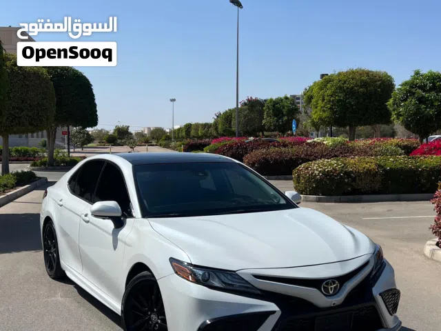 Used Toyota Camry in Muscat