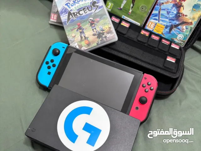 Nintendo Switch Nintendo for sale in Al Batinah