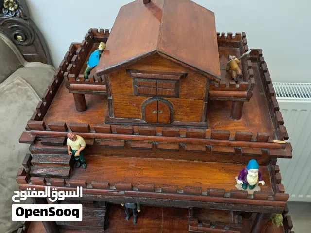 مجسمات فلل للبيع