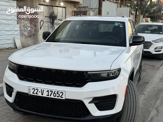 جيب جراند شيروكي