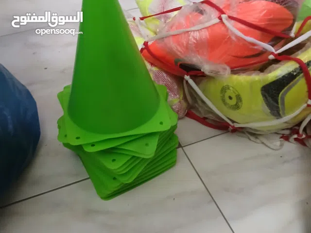 متفرقات رياضيه للبيع كله جديد غير مستعمل