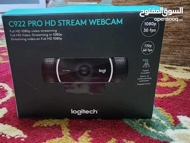 كمرة كمبيوتر Full HD 1080