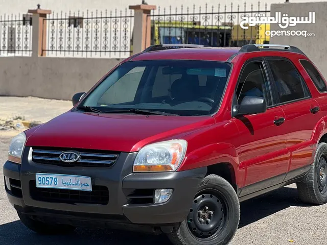 Used Kia Sportage in Tripoli