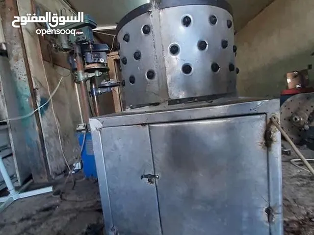 تجهيز مزارع الدواجن ومحلات الجاج