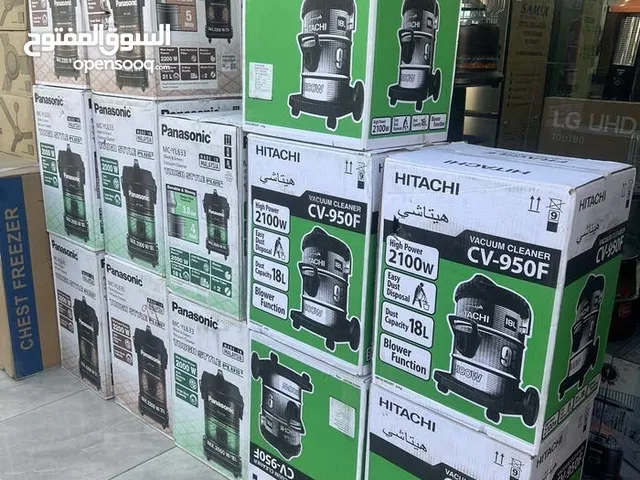 مكنسة هيتاشي