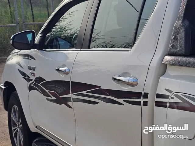 Used Toyota Hilux in Basra