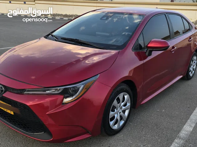 Used Toyota Corolla in Al Batinah