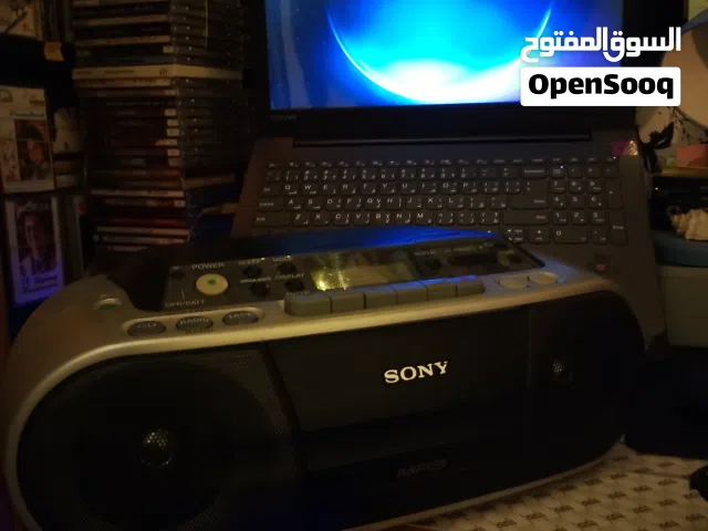 Sony cassette CD - كاسيت سوني اسطوانات