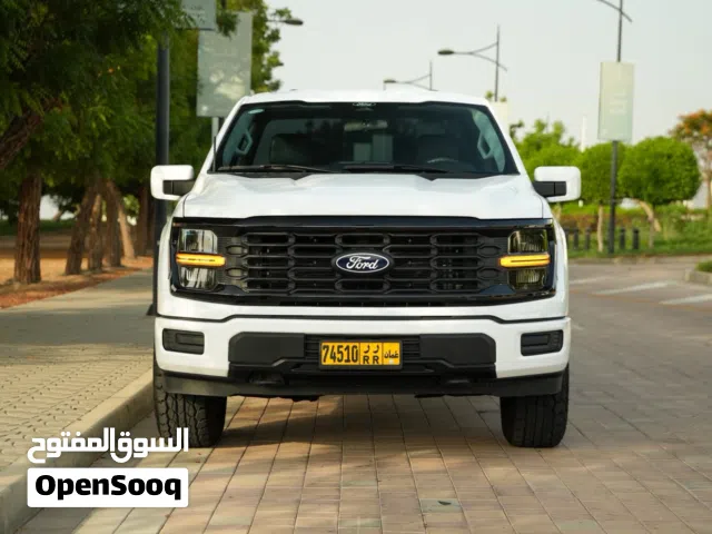 2024 فورد F-150 XL