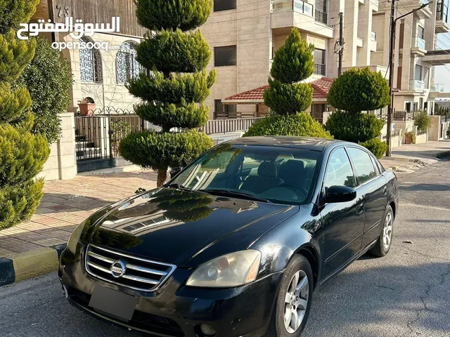 Used Nissan Altima in Amman