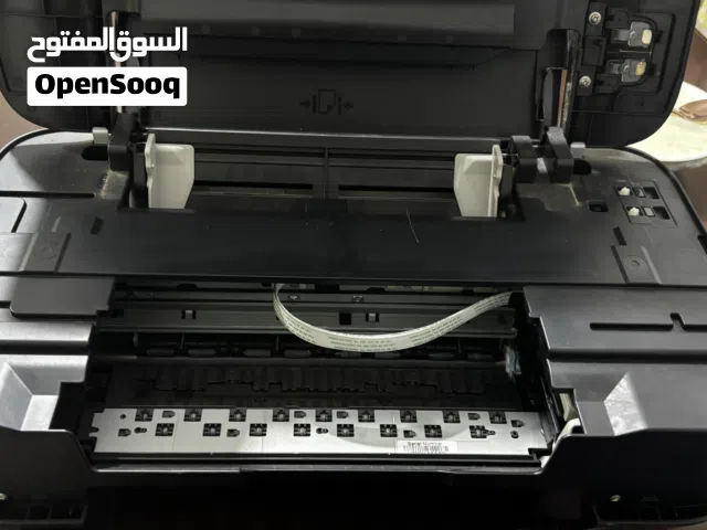 للبيع طابعة بحالة ممتاز