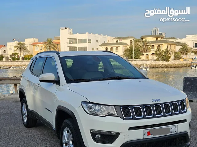 Urgent Sale: 2019 Jeep Compass – BHD 4950