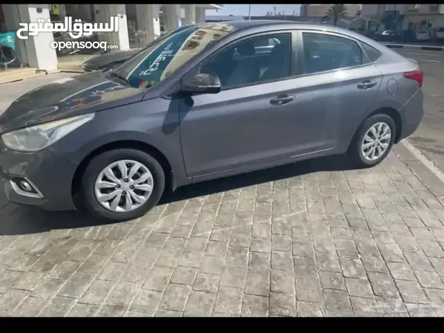 اكسنت 2020