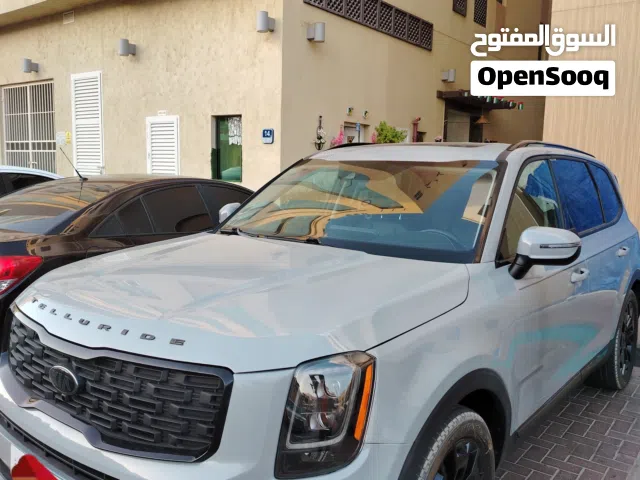 2021, Kia, Telluride, EX
