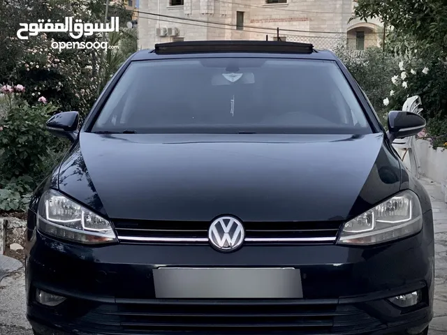 Golf mk7.5