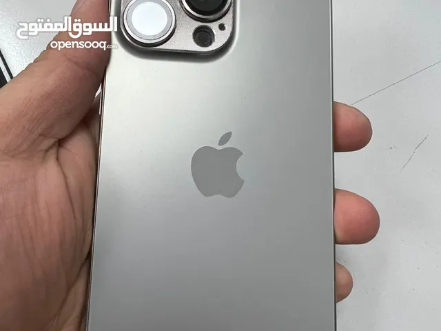 Apple iPhone 15 Pro Max 256 GB in Dammam