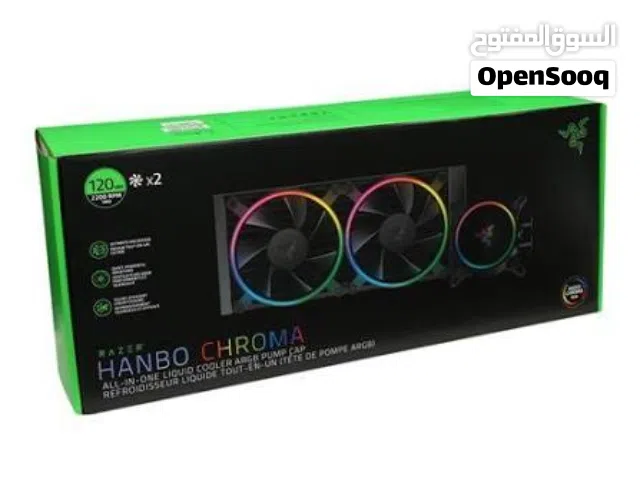 Razer Hanbo Chroma (New*) مراوح معالج