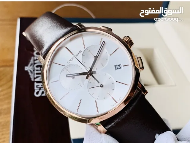 Analog Quartz Calvin Klein watches  for sale in Baghdad