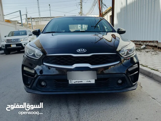 كيا فورتي 2019