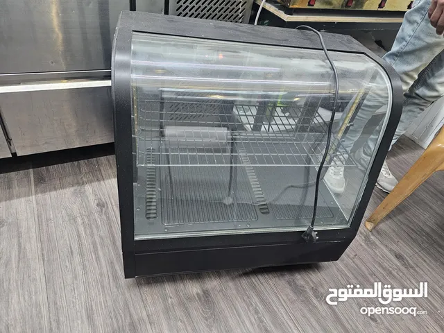 ثلاجة عرض للمطاعم والاكشاك