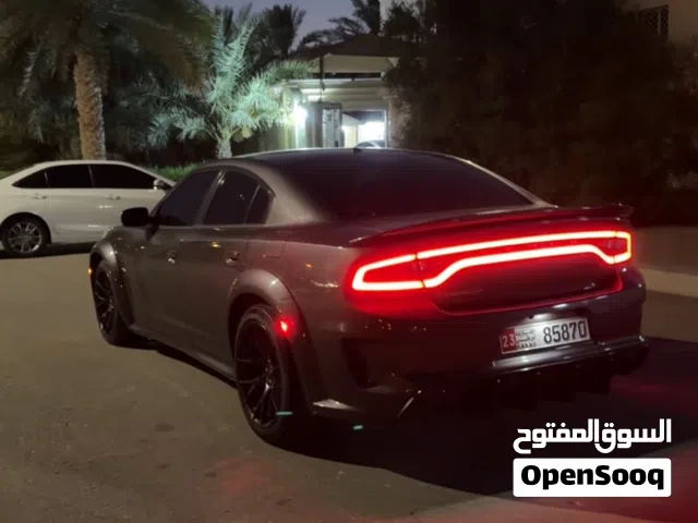 2017 دودج تشارجر SXT