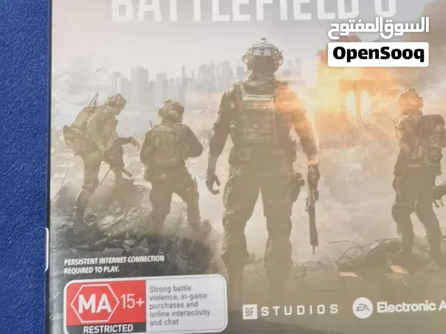 لغبه battlefield 6 ps5 للبيع
