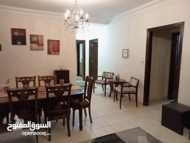 120 m2 3 Bedrooms Apartments for Rent in Amman Um Uthaiena