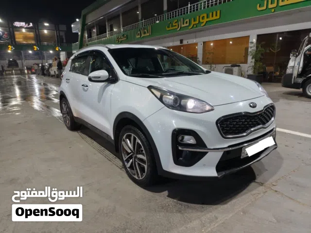 Used Kia Sportage in Baghdad