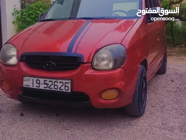 Used Hyundai Atos in Irbid