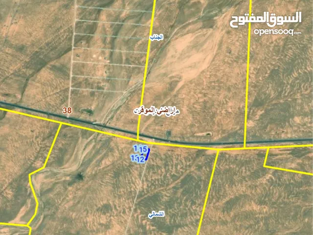 Farm Land for Sale in Amman Al-Muwaqqar