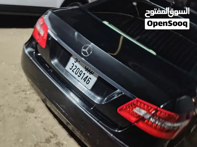 مرسيدس E350
