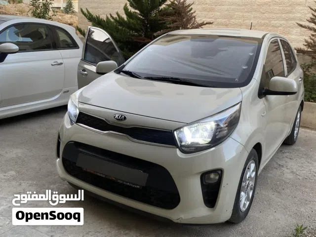 2018 كيا مورنينج Standard