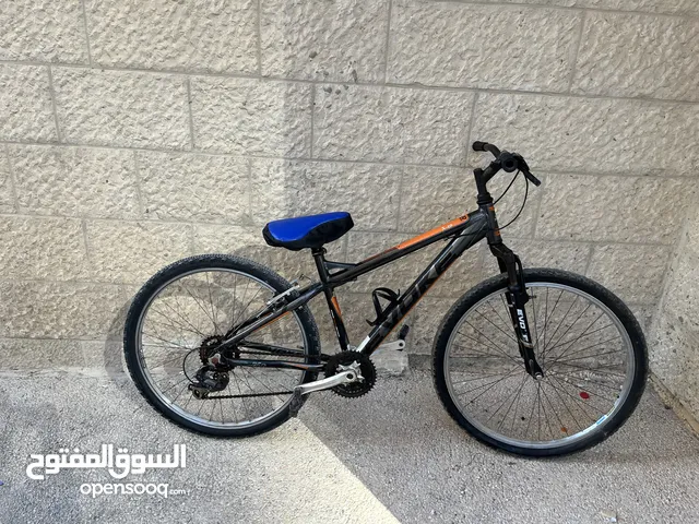 بسكليت مستعمل نمرة 26 للبيع...