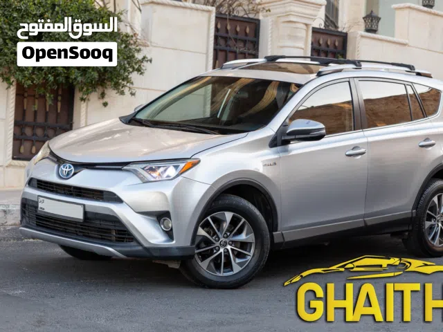 2016, تويوتا, راف فور, XLE