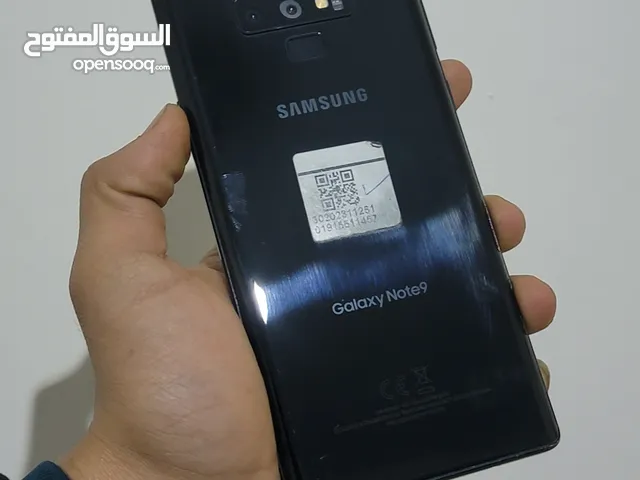 Samsung Galaxy Note 9 128 GB in Sana'a