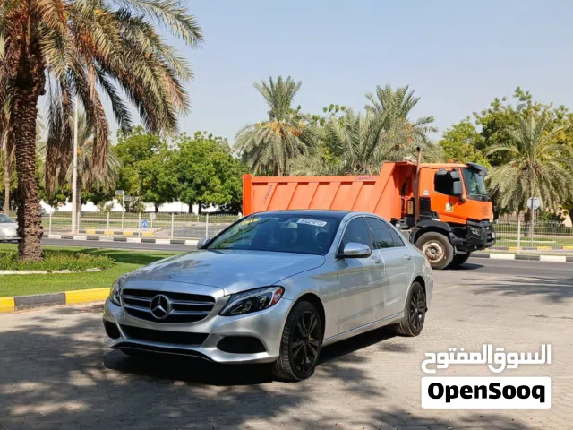 Mercedes c300  4matic 2015