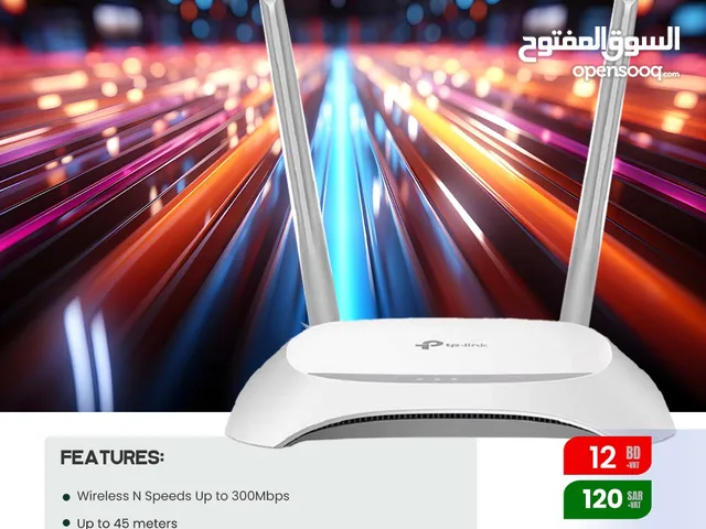 TP-LINK router for sale