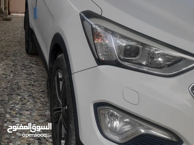 Used Hyundai Santa Fe in Najaf