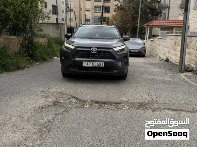 2022, تويوتا, راف فور, XLE