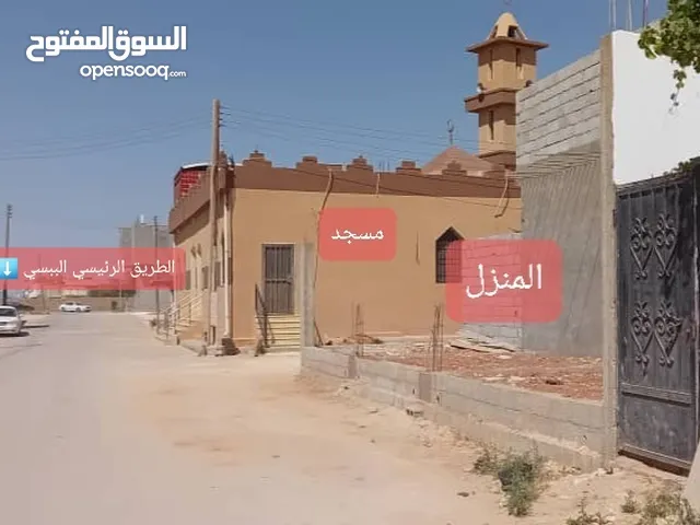 180 m2 3 Bedrooms Townhouse for Sale in Benghazi Boatni