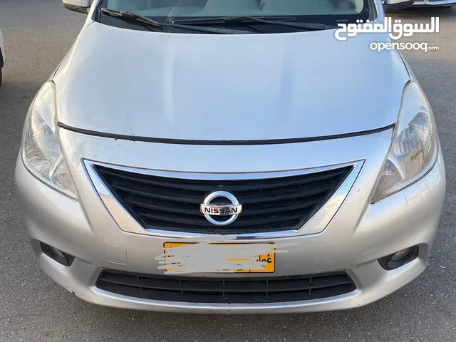 Used Nissan Versa in Al Dakhiliya