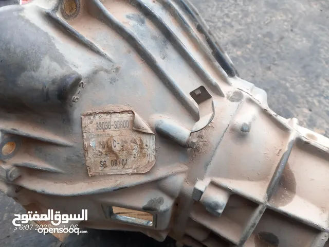 Transmission Mechanical Parts in Benghazi