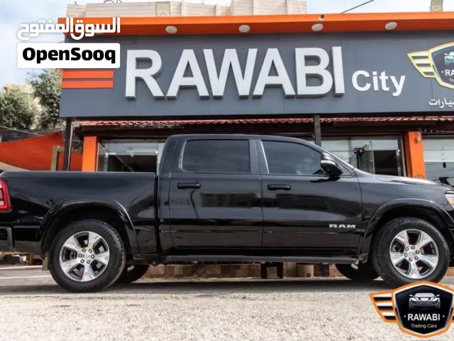 2019, دودج, رام, 1500 Laramie Crew