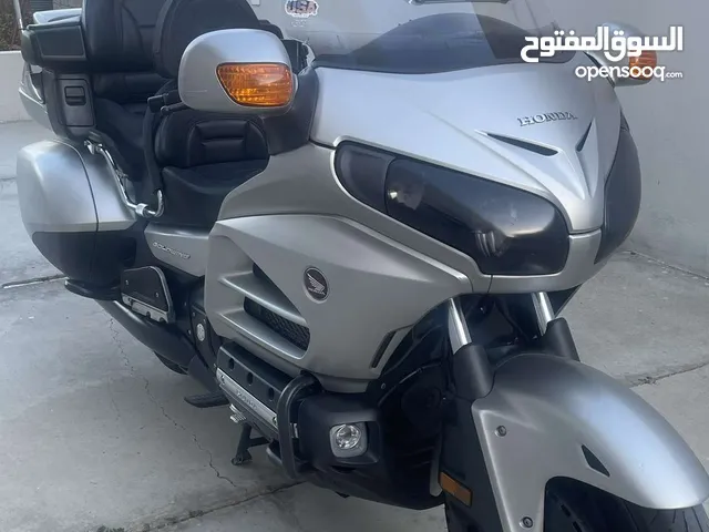 Honda Gold Wing 2016 in Taif