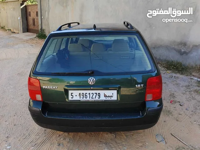 Used Volkswagen Passat in Tripoli