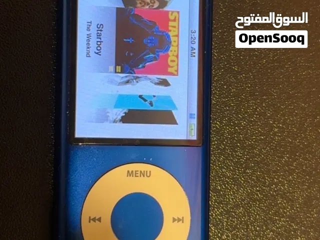Ipod ايبود نانو جيل خامس