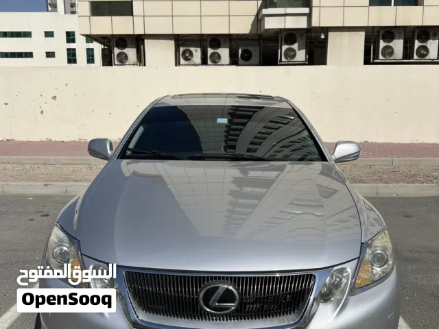 2009 لكزس GS GS 300