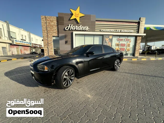 Used Dodge Charger in Muscat